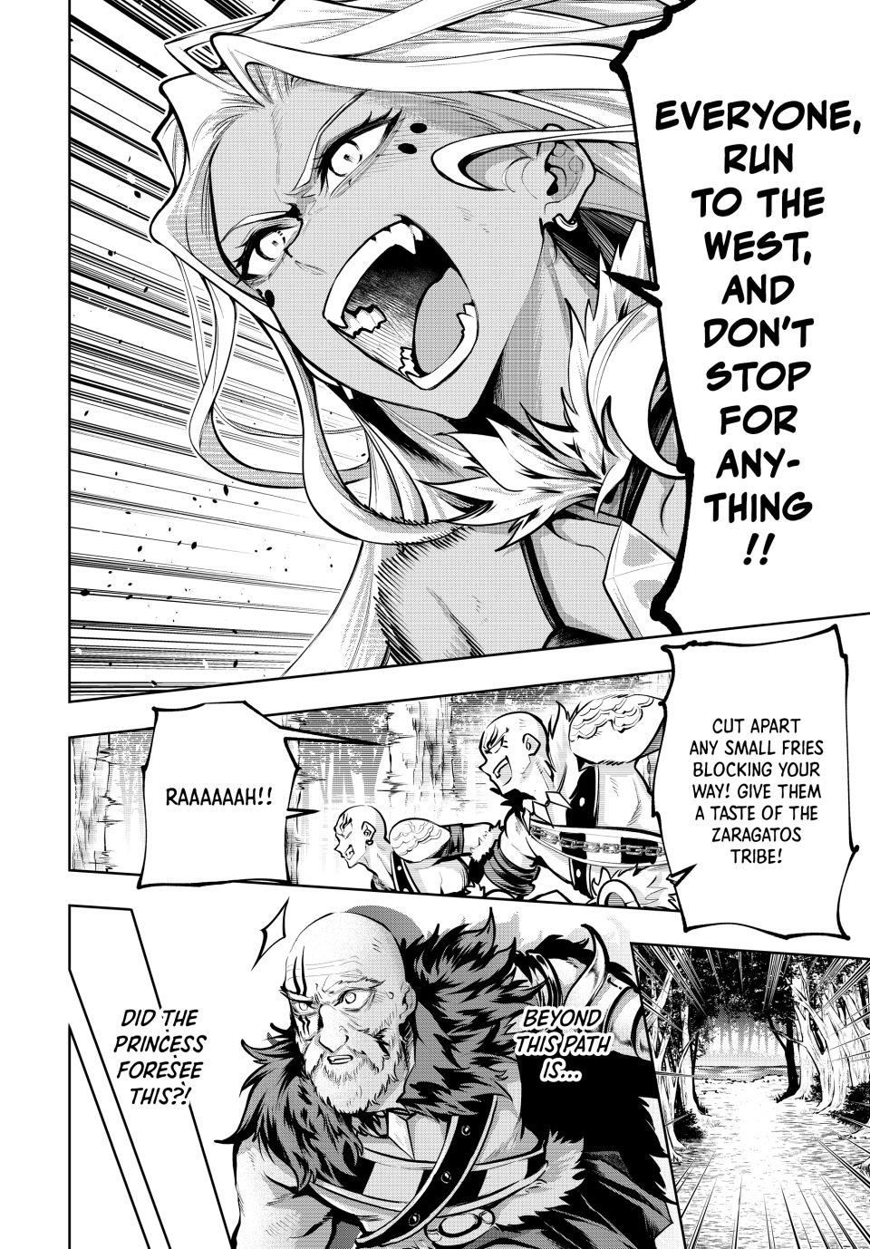 Majutsu Guild Sousui ~Umarekawatte Imasara Yarinaosu Nidome no Gakuin Seikatsu~ Chapter 81 12
